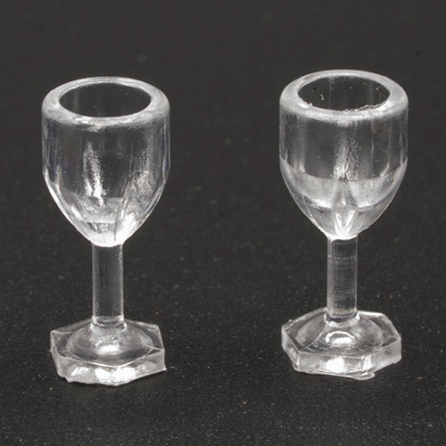IM65041 - Empty Wine Glasses, 2pc  ()